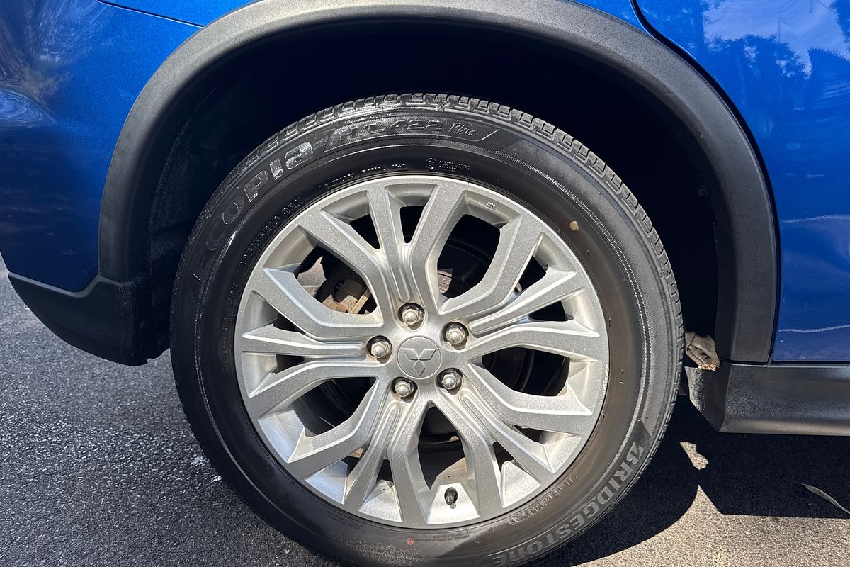 2019 Mitsubishi ASX ES XD