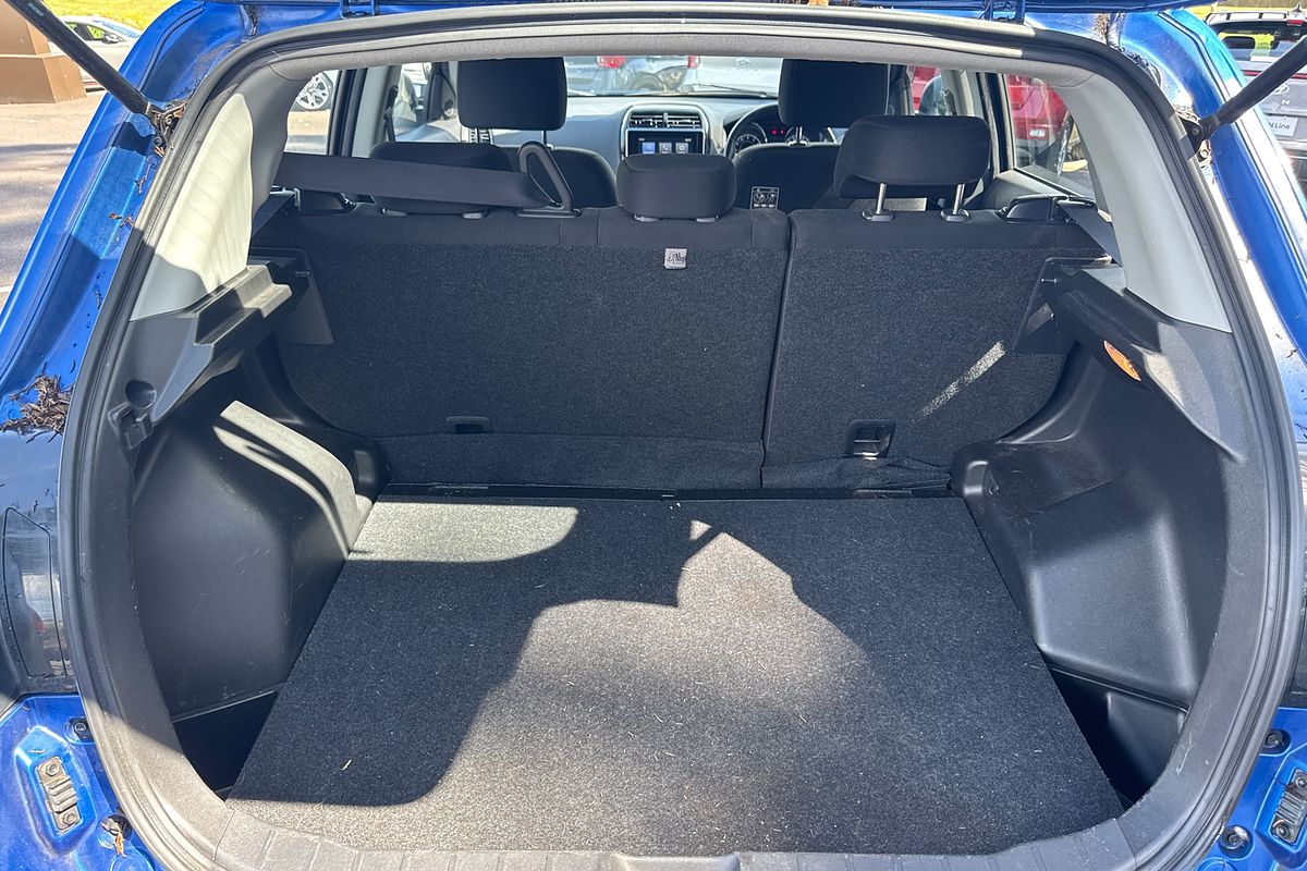2019 Mitsubishi ASX ES XD