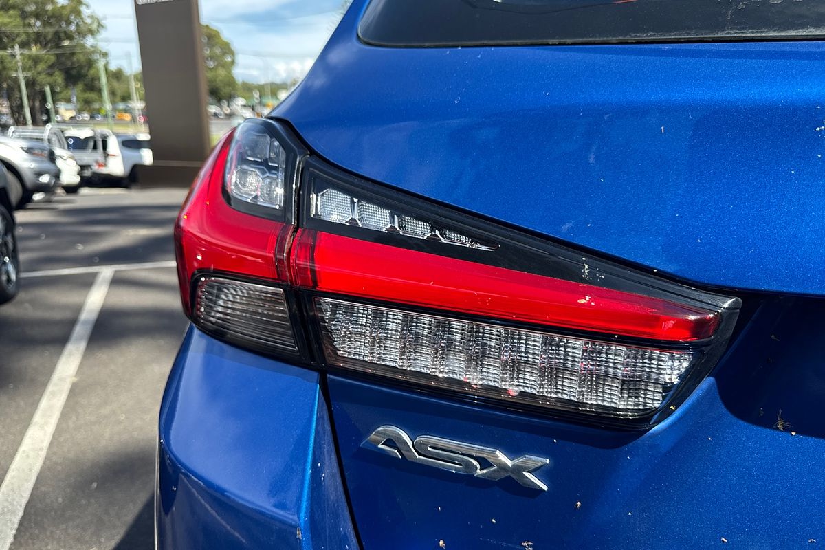 2019 Mitsubishi ASX ES XD