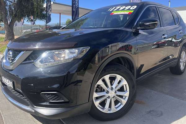 2016 Nissan X-TRAIL ST T32