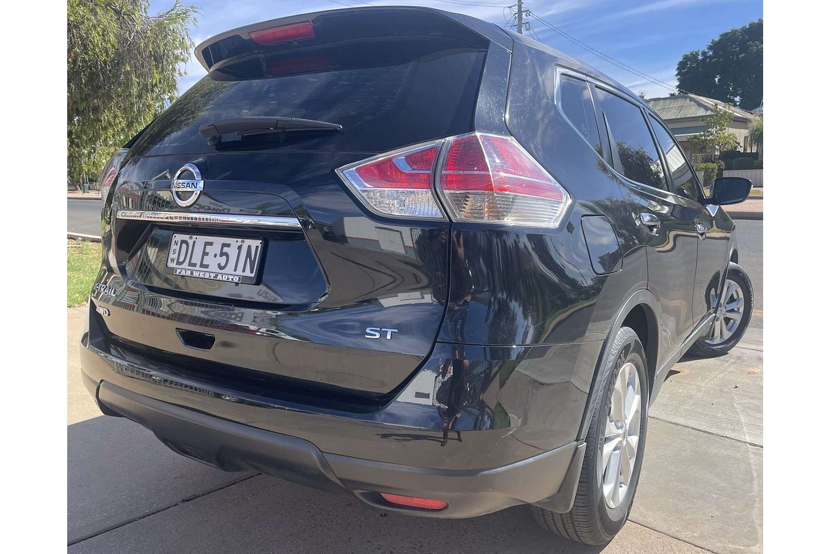 2016 Nissan X-TRAIL ST T32