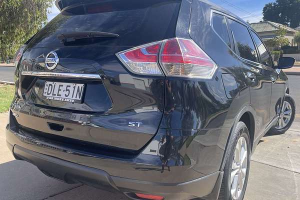 2016 Nissan X-TRAIL ST T32