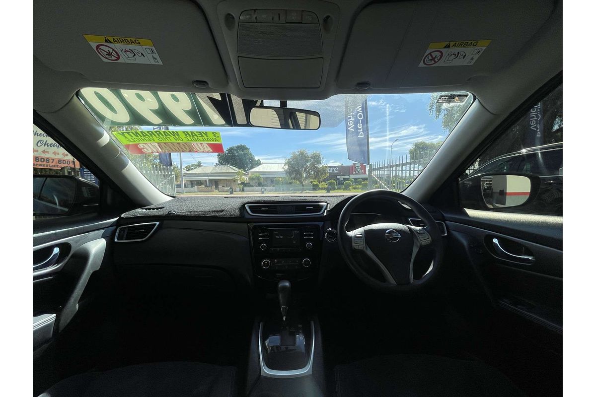 2016 Nissan X-TRAIL ST T32