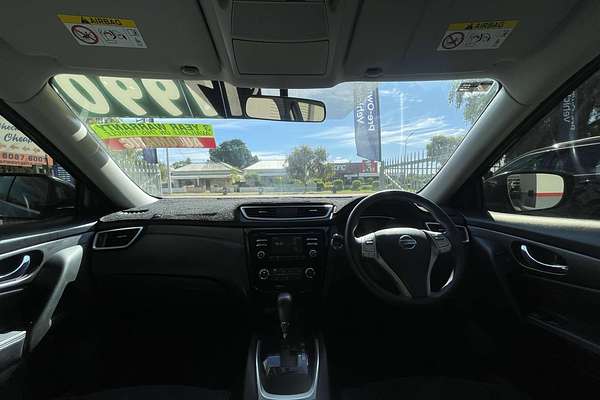 2016 Nissan X-TRAIL ST T32