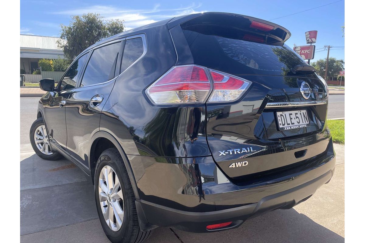 2016 Nissan X-TRAIL ST T32