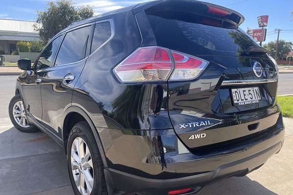 2016 Nissan X-TRAIL ST T32