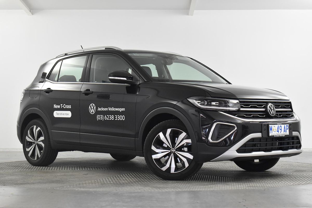 2024 Volkswagen T-Cross 85TSI Style D31