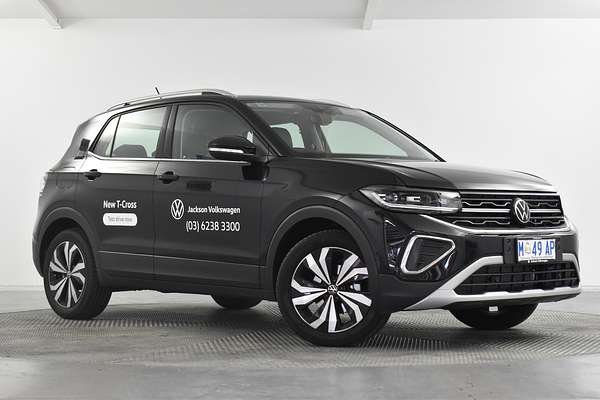 2024 Volkswagen T-Cross 85TSI Style D31