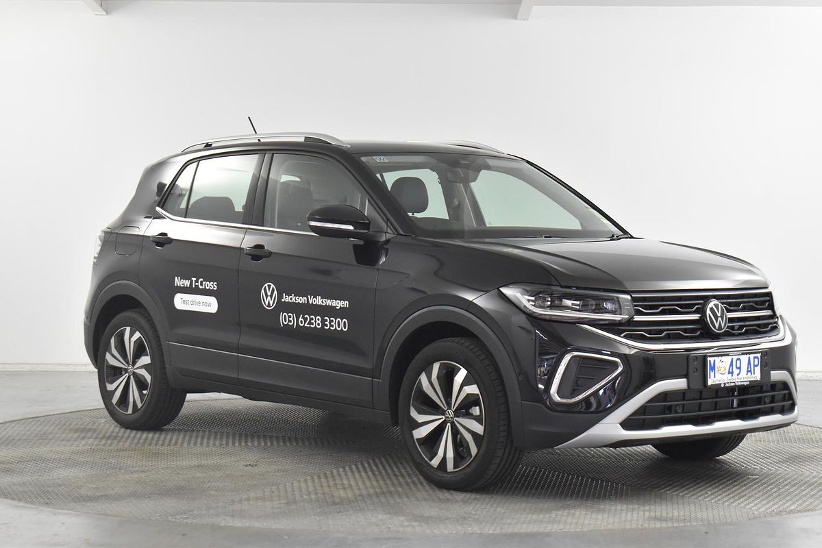 2024 Volkswagen T-Cross 85TSI Style D31