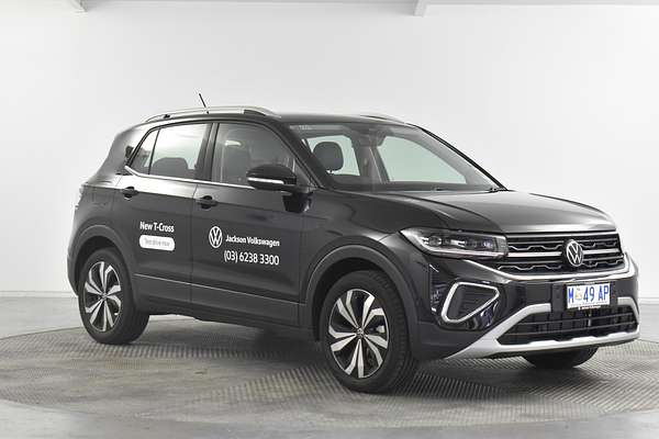 2024 Volkswagen T-Cross 85TSI Style D31