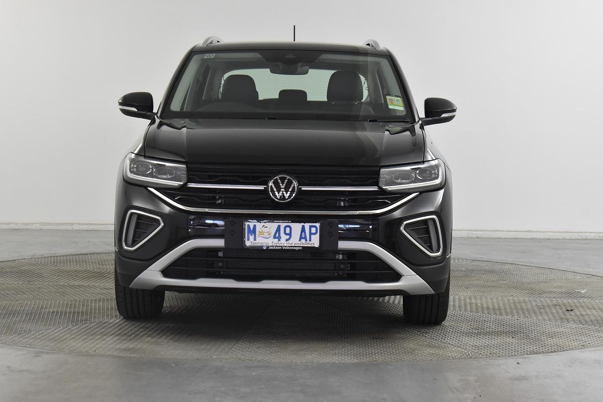 2024 Volkswagen T-Cross 85TSI Style D31