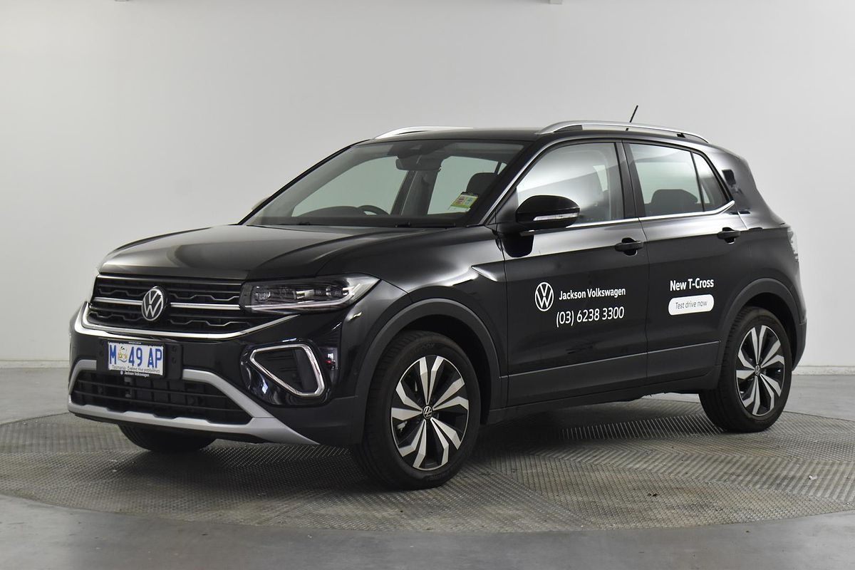 2024 Volkswagen T-Cross 85TSI Style D31