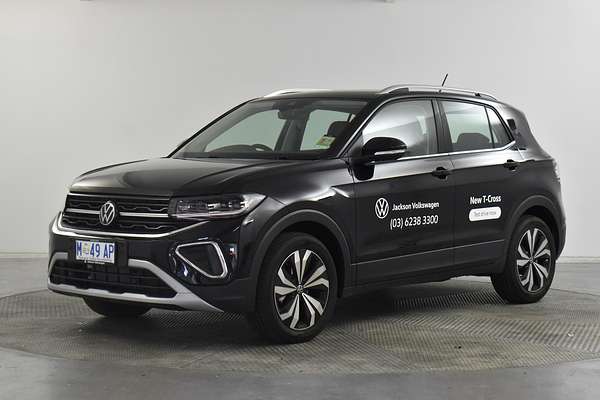 2024 Volkswagen T-Cross 85TSI Style D31