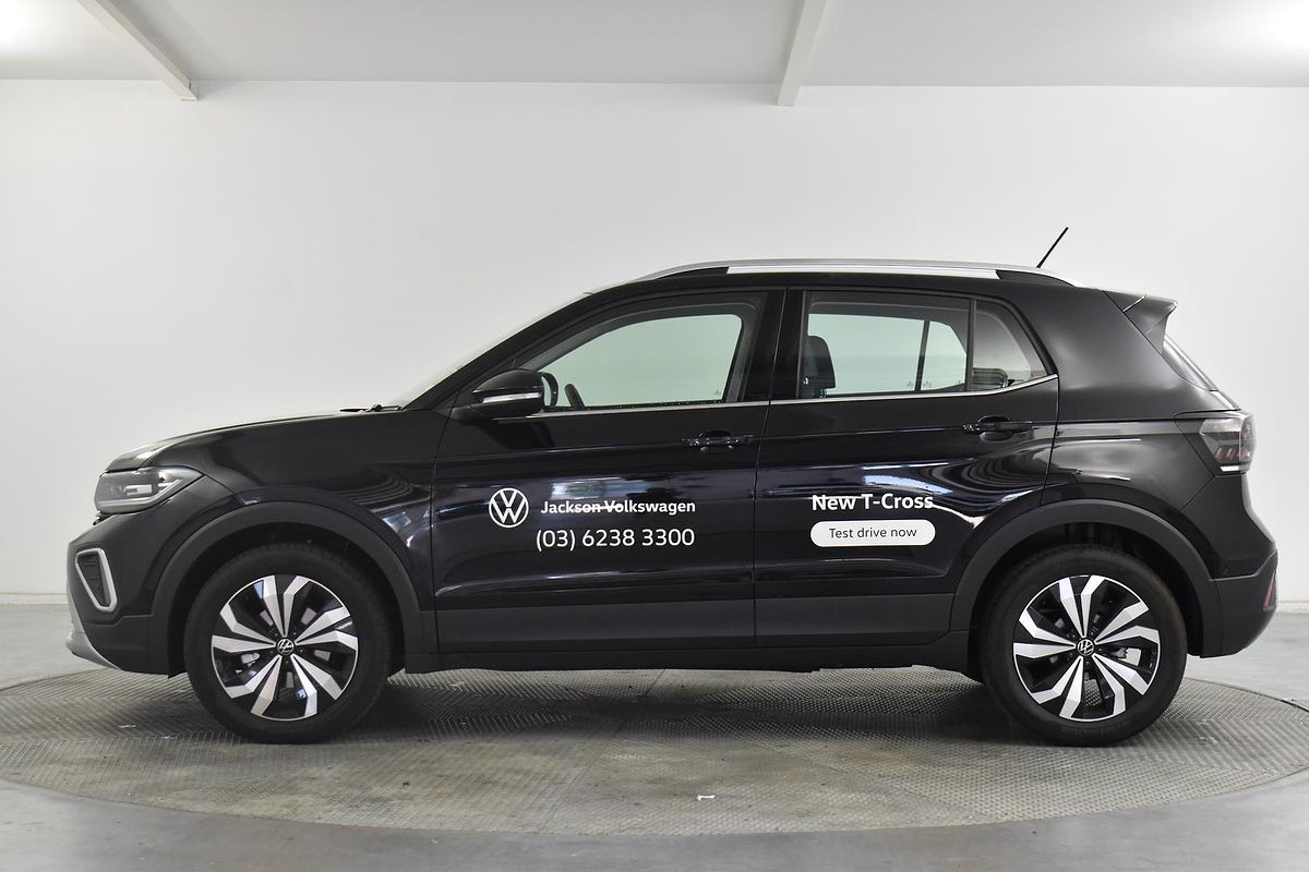 2024 Volkswagen T-Cross 85TSI Style D31