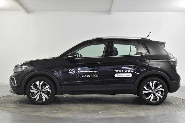 2024 Volkswagen T-Cross 85TSI Style D31