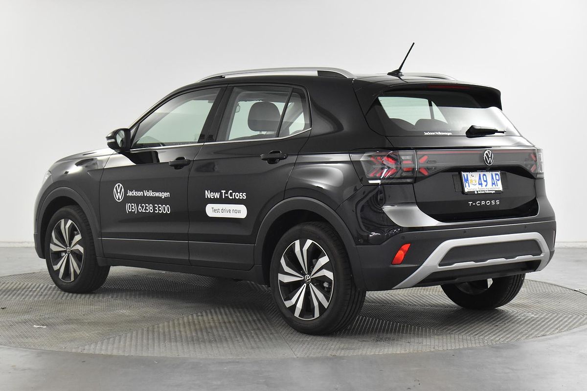 2024 Volkswagen T-Cross 85TSI Style D31