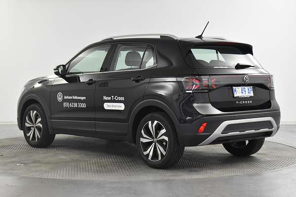2024 Volkswagen T-Cross 85TSI Style D31