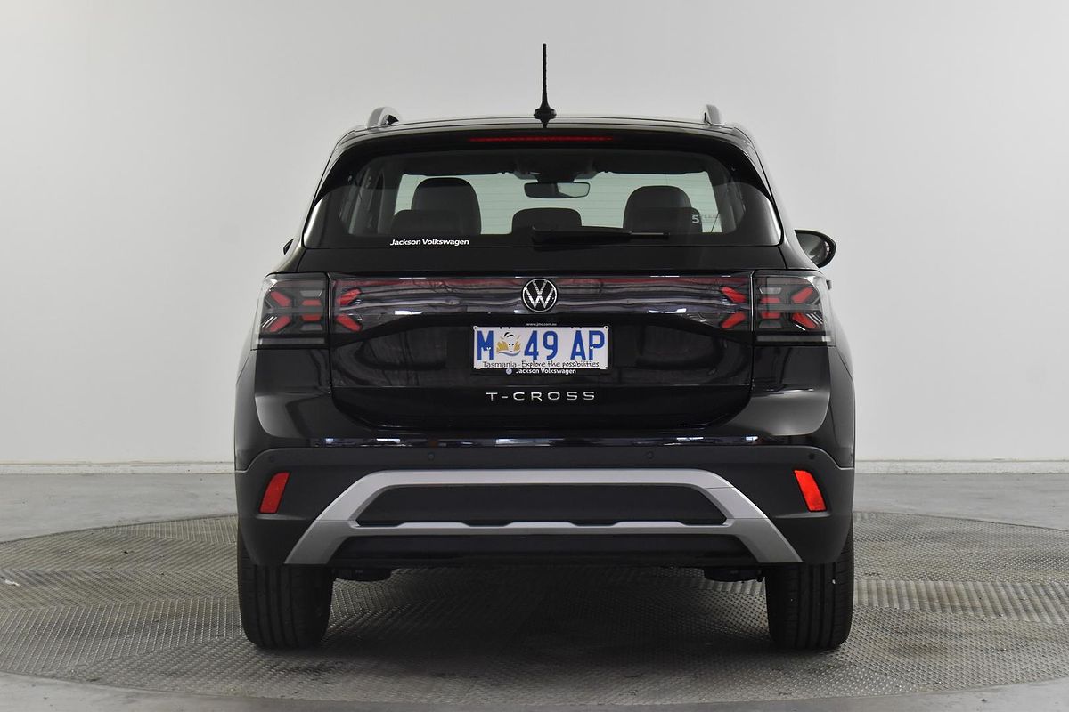 2024 Volkswagen T-Cross 85TSI Style D31