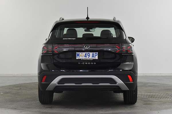 2024 Volkswagen T-Cross 85TSI Style D31