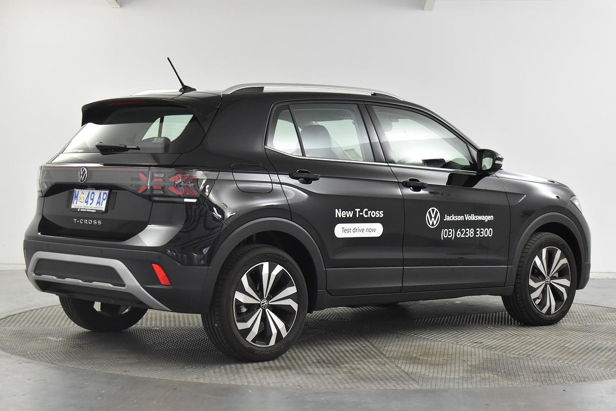 2024 Volkswagen T-Cross 85TSI Style D31