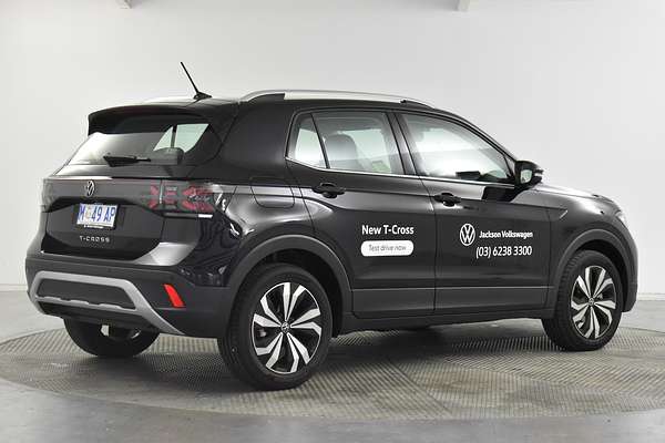 2024 Volkswagen T-Cross 85TSI Style D31