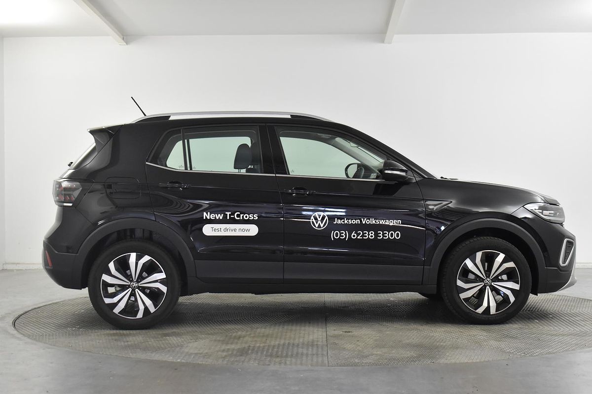 2024 Volkswagen T-Cross 85TSI Style D31