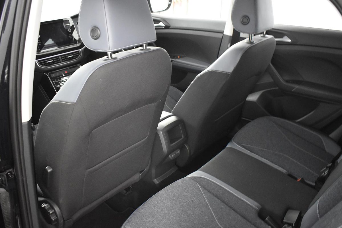 2024 Volkswagen T-Cross 85TSI Style D31