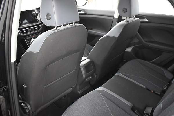 2024 Volkswagen T-Cross 85TSI Style D31