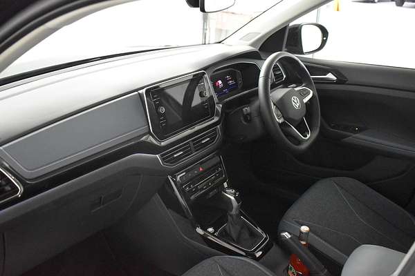 2024 Volkswagen T-Cross 85TSI Style D31