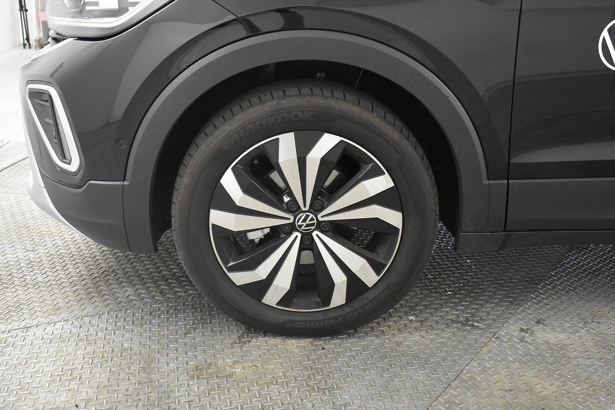 2024 Volkswagen T-Cross 85TSI Style D31
