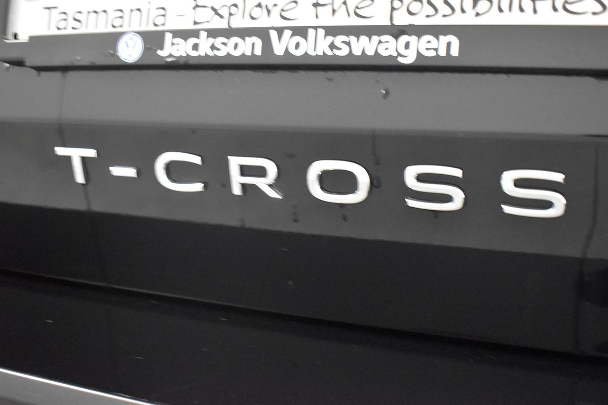2024 Volkswagen T-Cross 85TSI Style D31