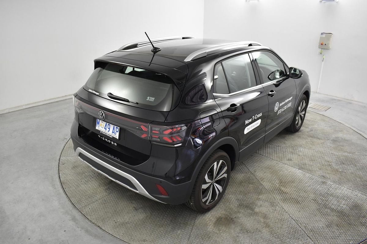 2024 Volkswagen T-Cross 85TSI Style D31