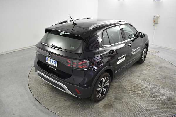 2024 Volkswagen T-Cross 85TSI Style D31