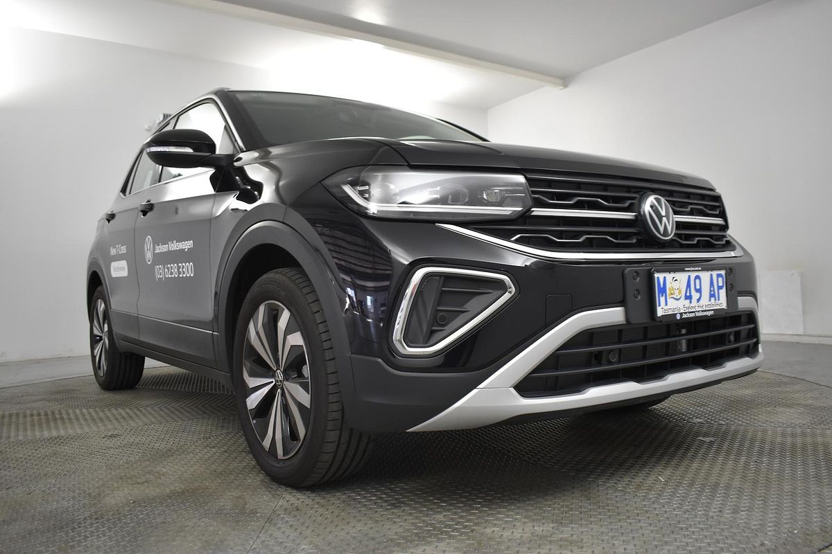 2024 Volkswagen T-Cross 85TSI Style D31