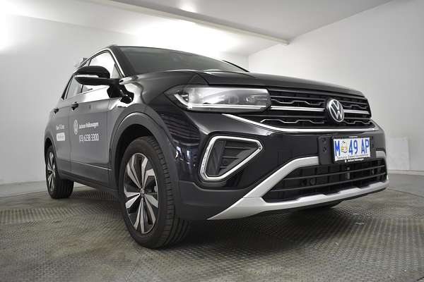 2024 Volkswagen T-Cross 85TSI Style D31