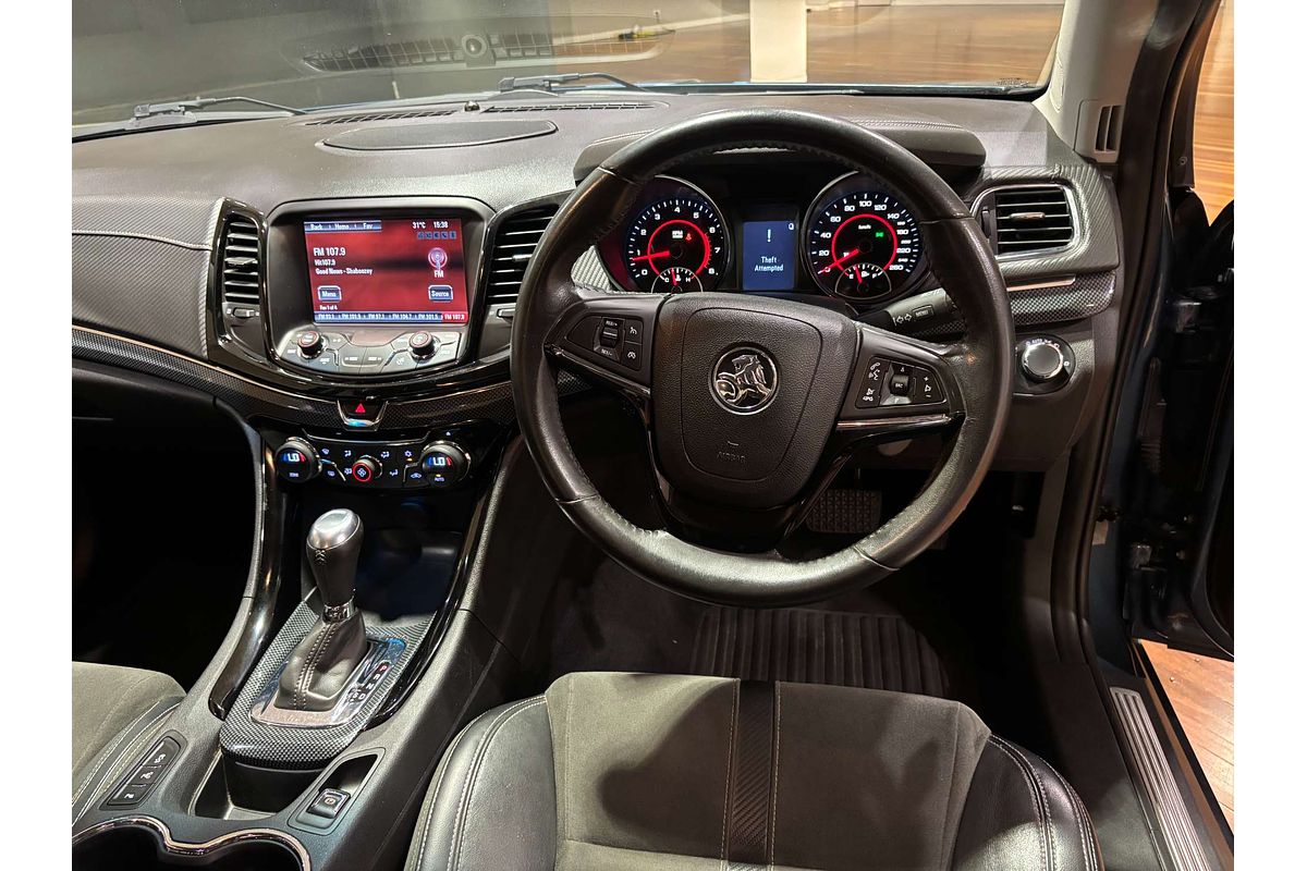 2014 Holden Commodore SV6 VF