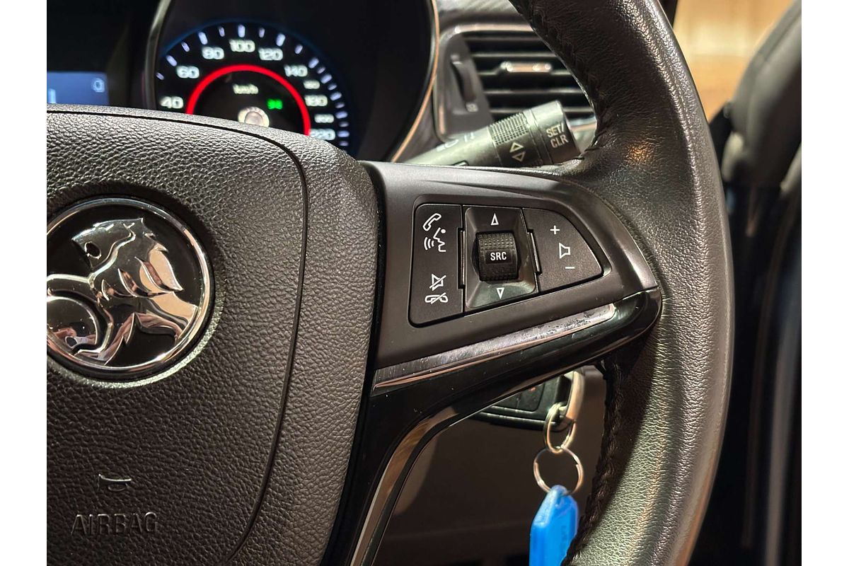 2014 Holden Commodore SV6 VF
