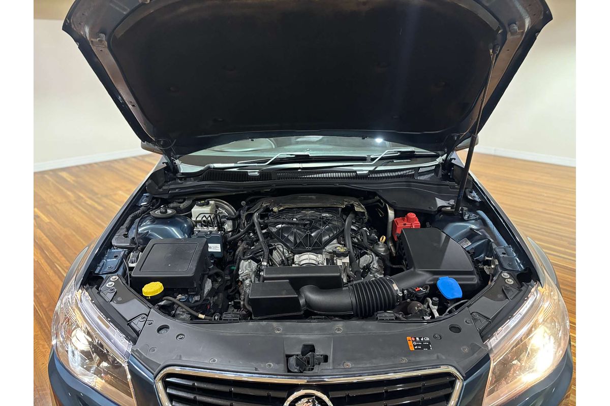 2014 Holden Commodore SV6 VF