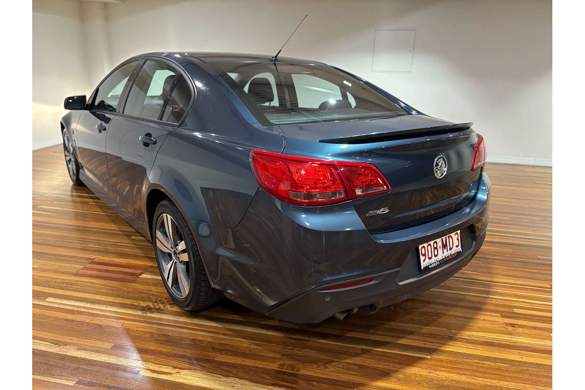 2014 Holden Commodore SV6 VF
