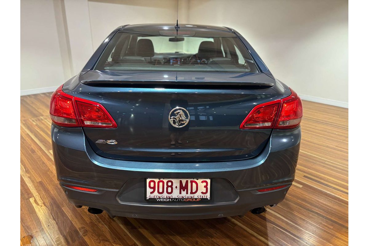 2014 Holden Commodore SV6 VF