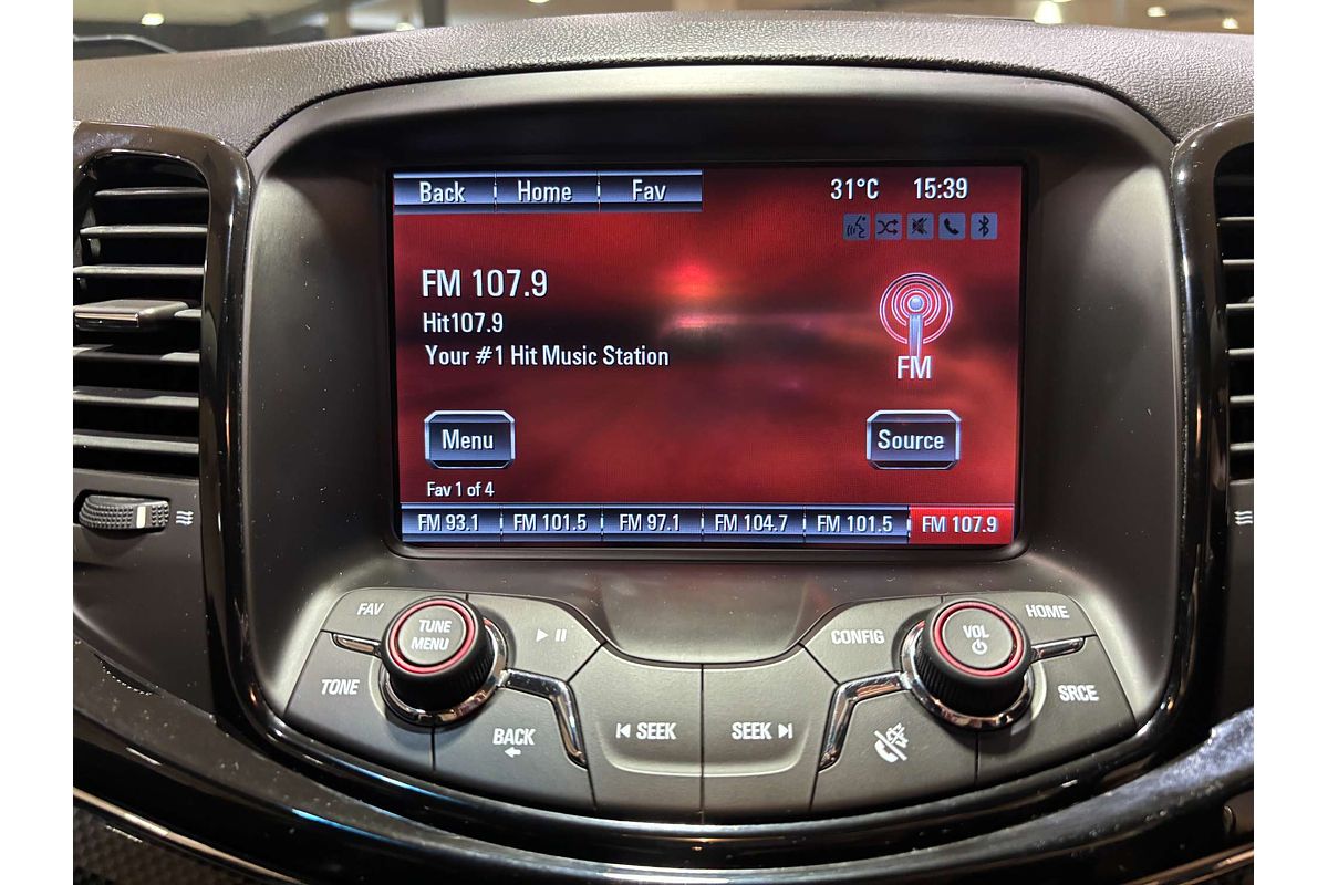 2014 Holden Commodore SV6 VF