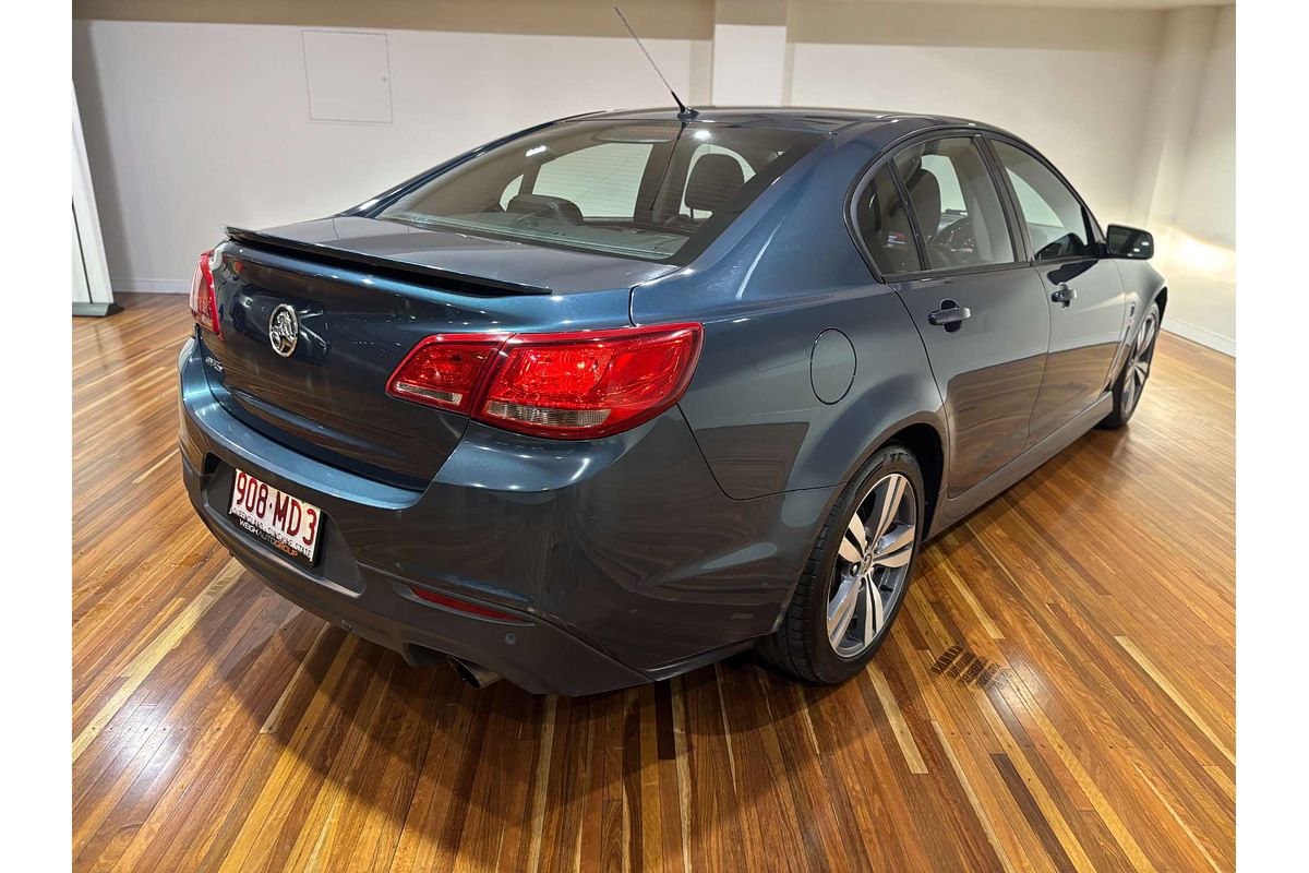 2014 Holden Commodore SV6 VF