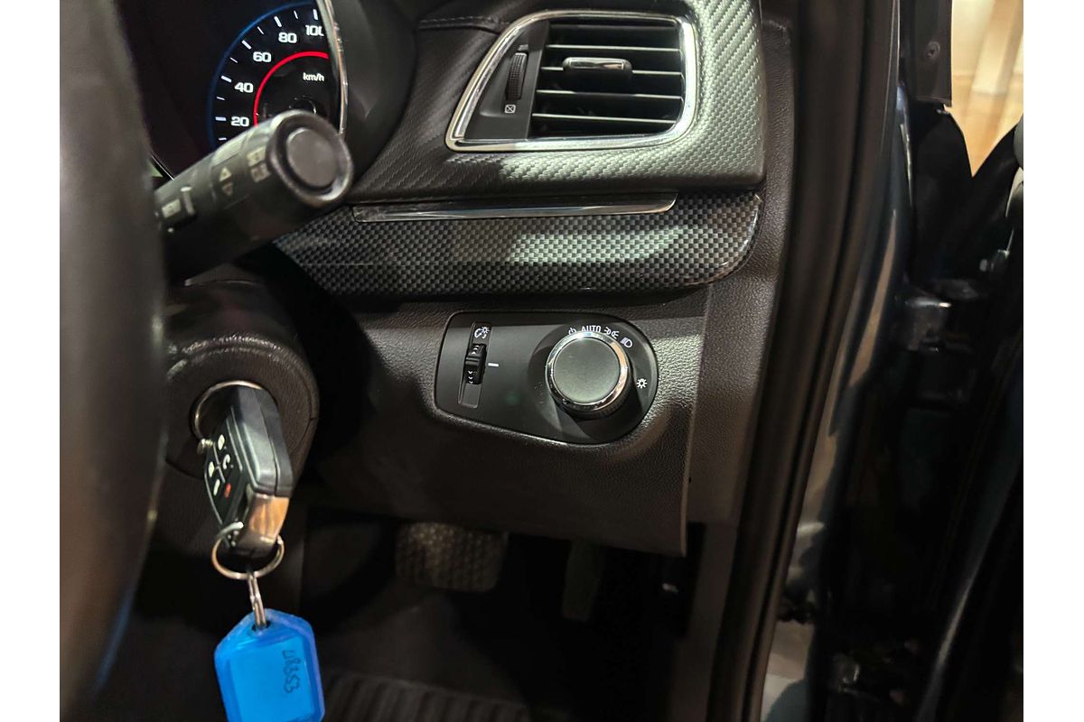 2014 Holden Commodore SV6 VF