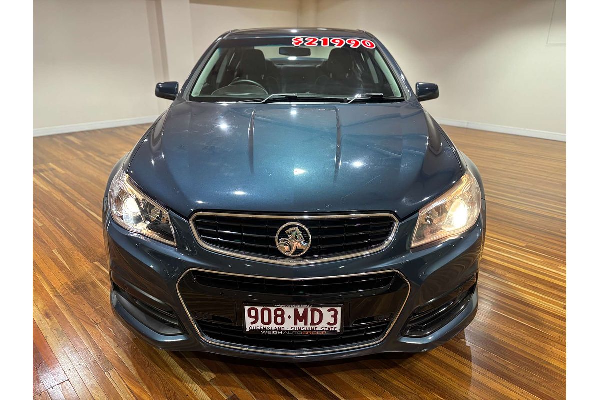 2014 Holden Commodore SV6 VF
