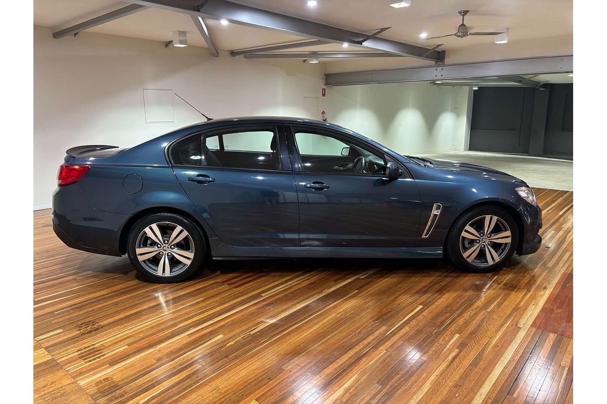 2014 Holden Commodore SV6 VF