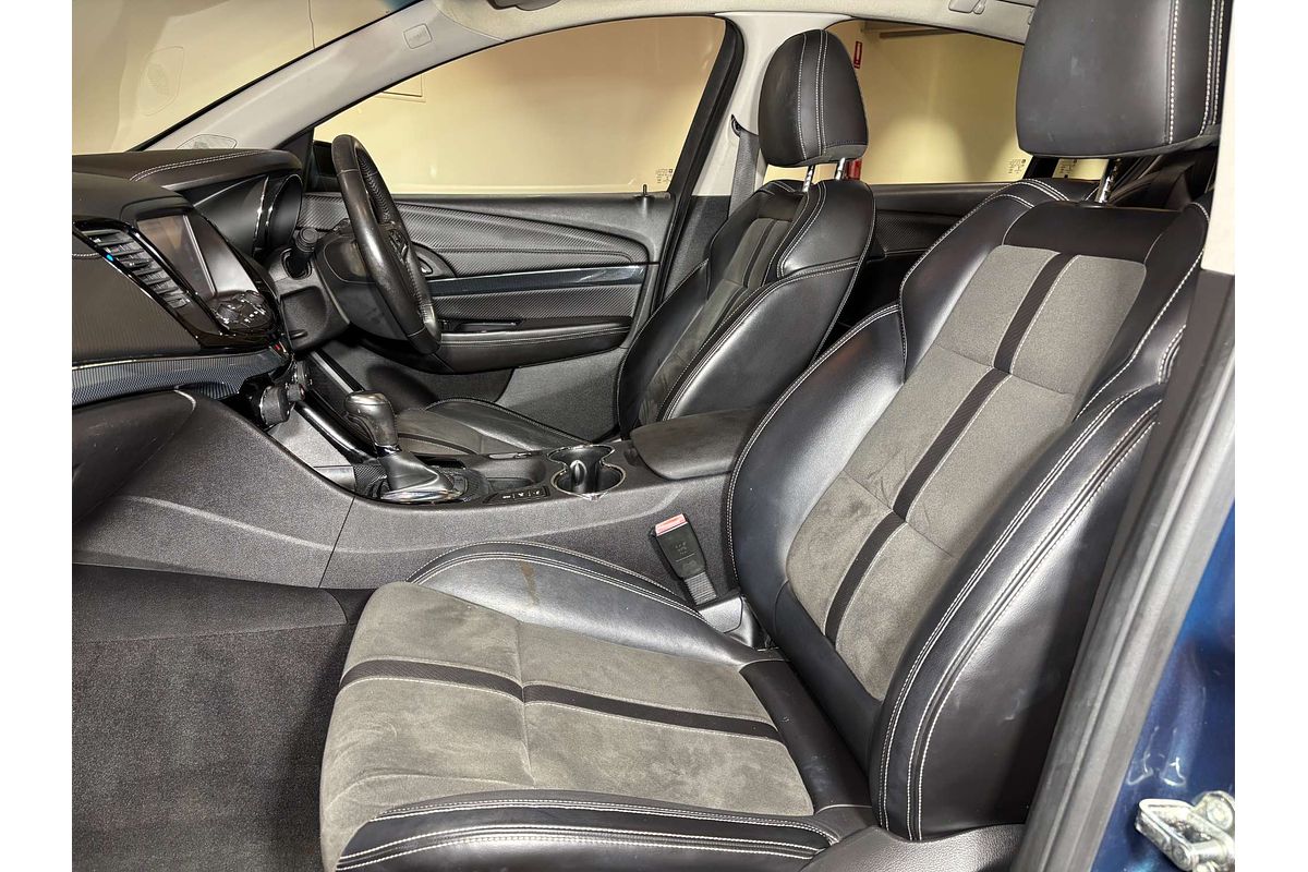 2014 Holden Commodore SV6 VF