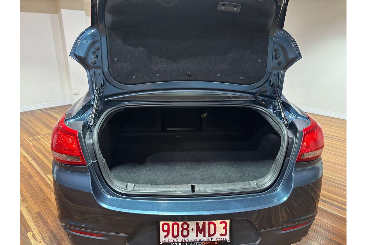2014 Holden Commodore SV6 VF