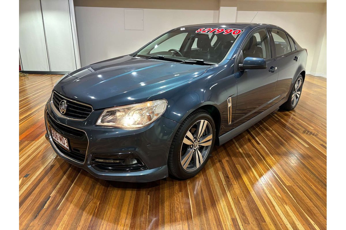 2014 Holden Commodore SV6 VF