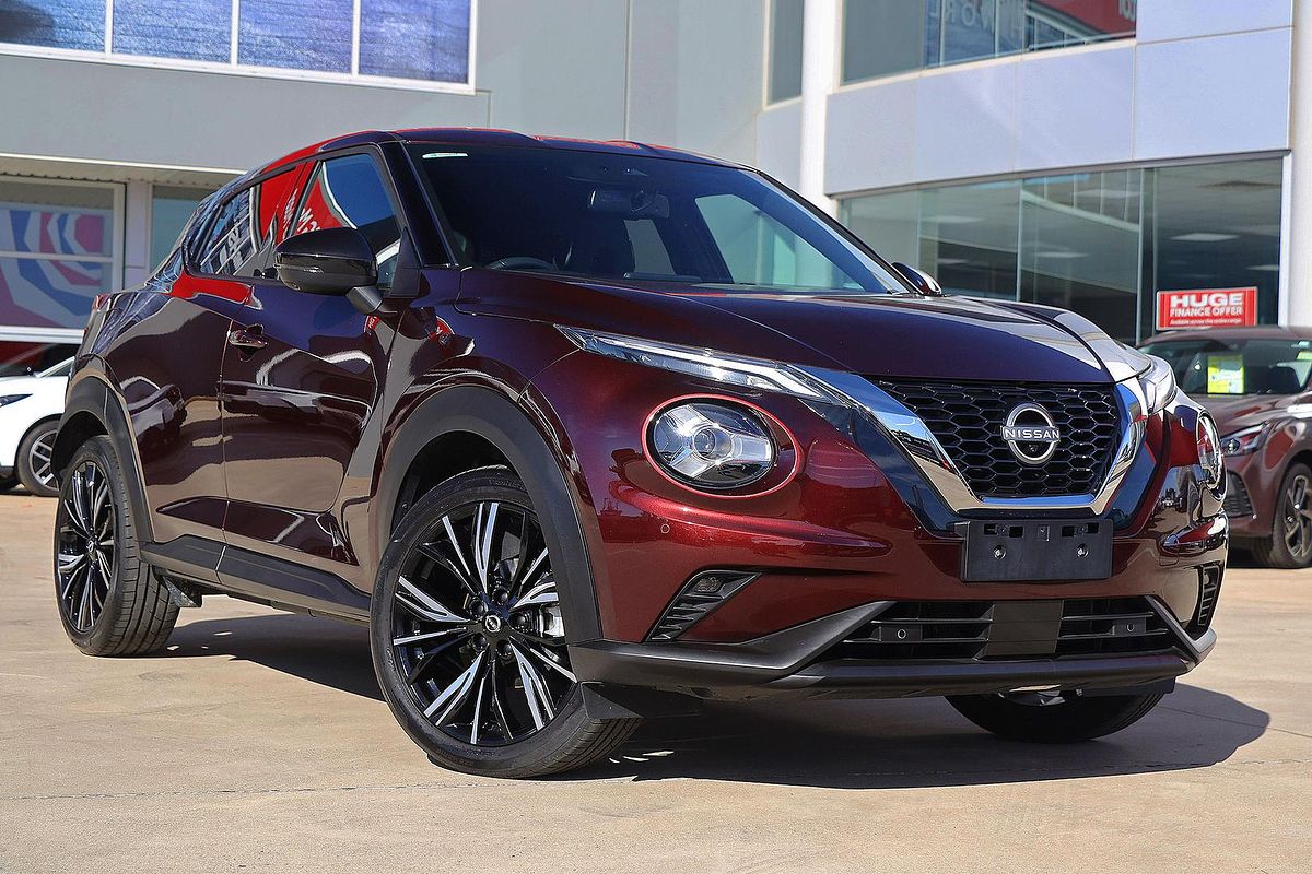 2023 Nissan JUKE Ti F16
