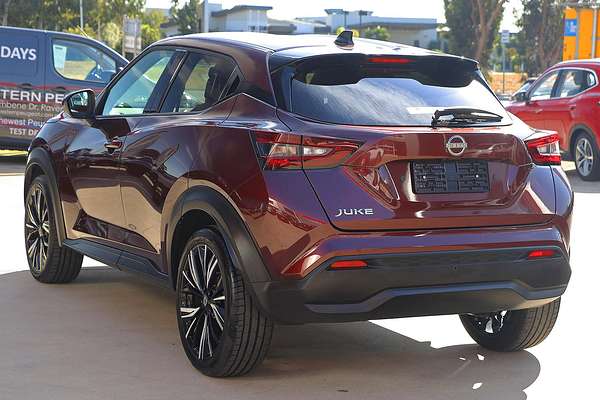 2023 Nissan JUKE Ti F16